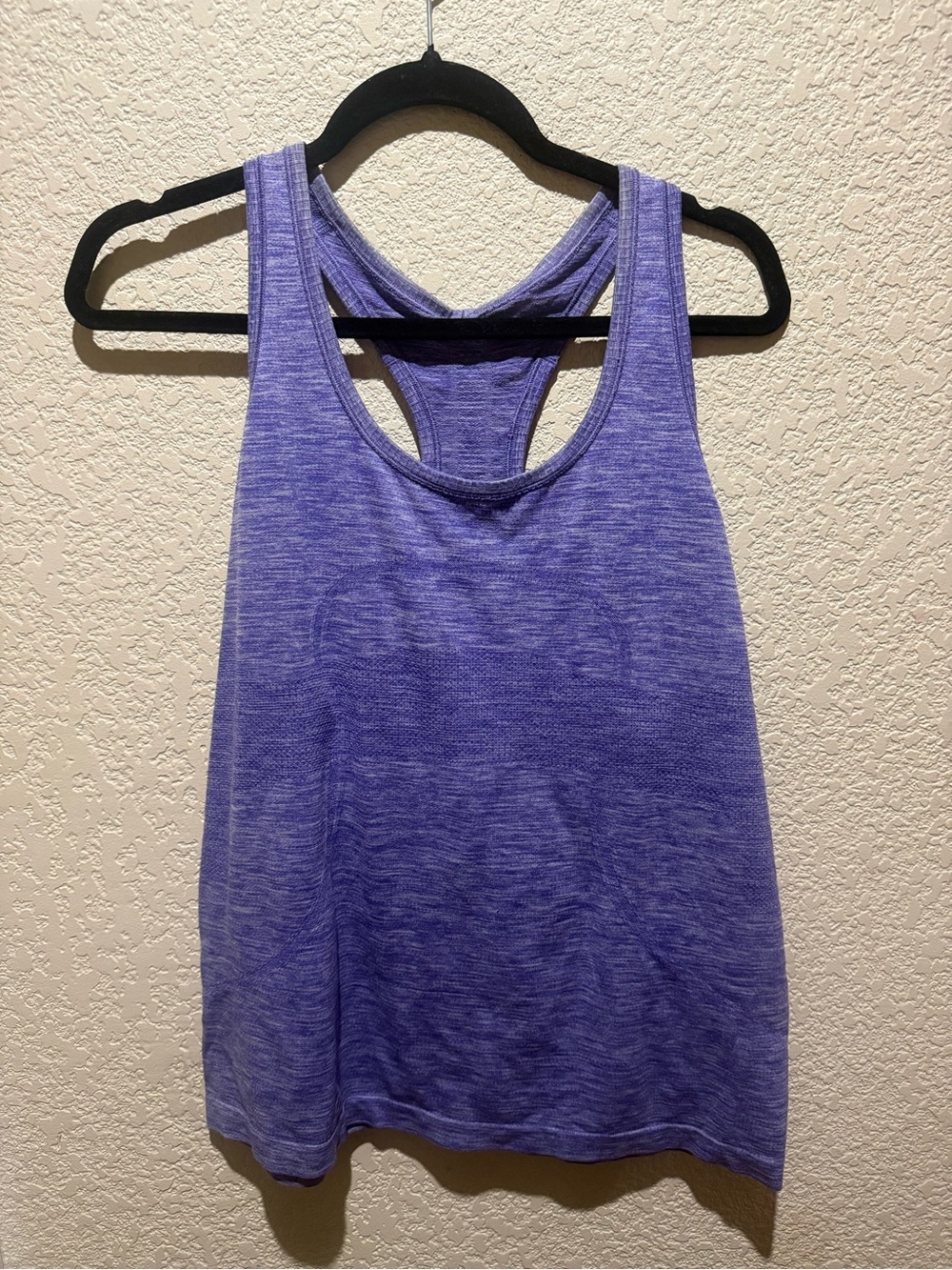 Lululemon Swiftly Tank Purple Size 12